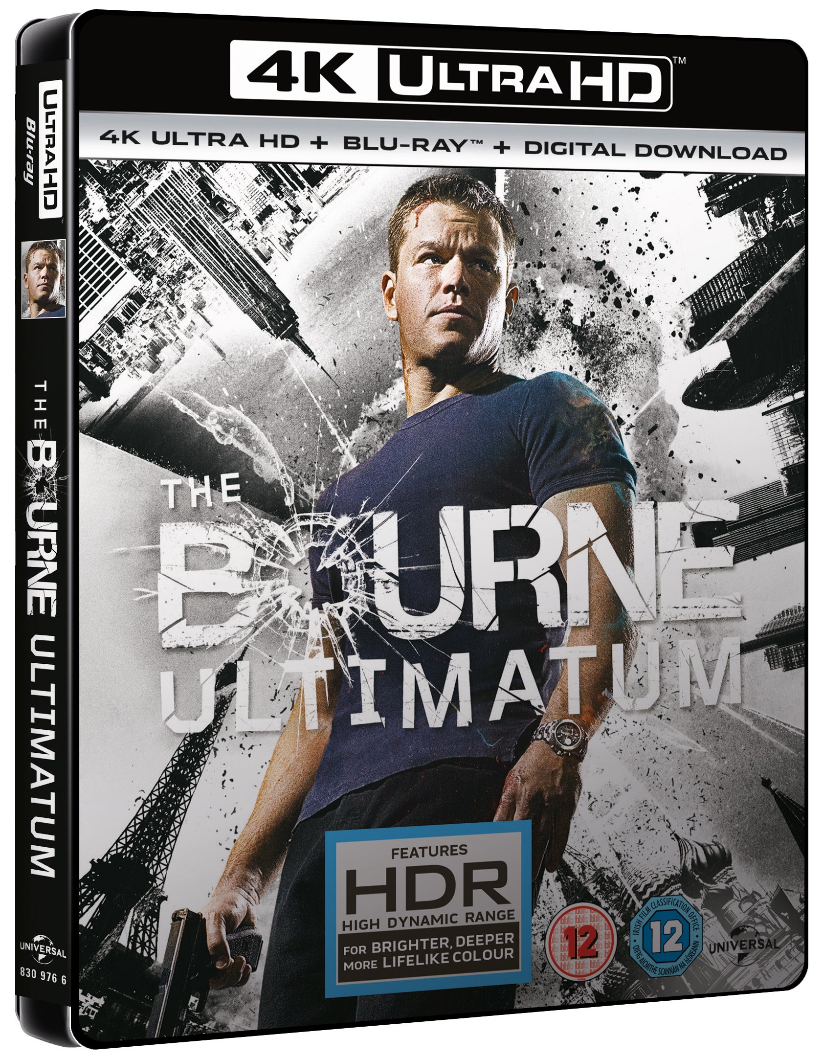 The Bourne Ultimatum