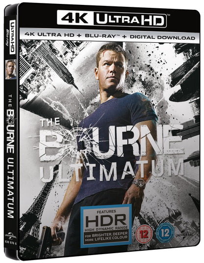 The Bourne Ultimatum