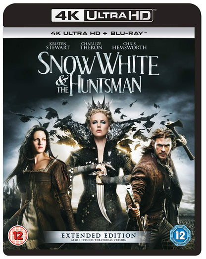 Snow White and The Huntsman (Extended Edition)