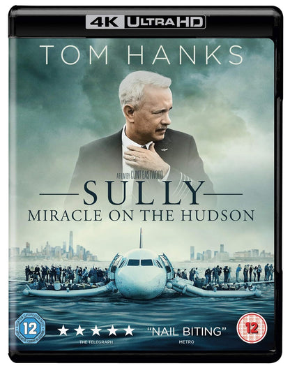 Sully - Miracle On the Hudson