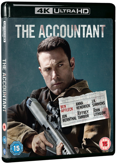 The Accountant