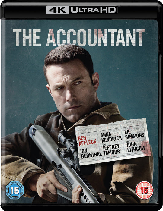 The Accountant
