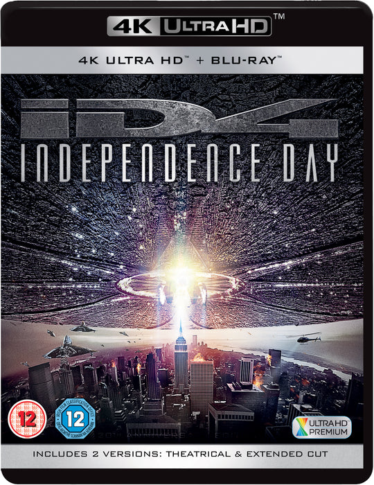 Independence Day: Theatrical and Extended Cut
