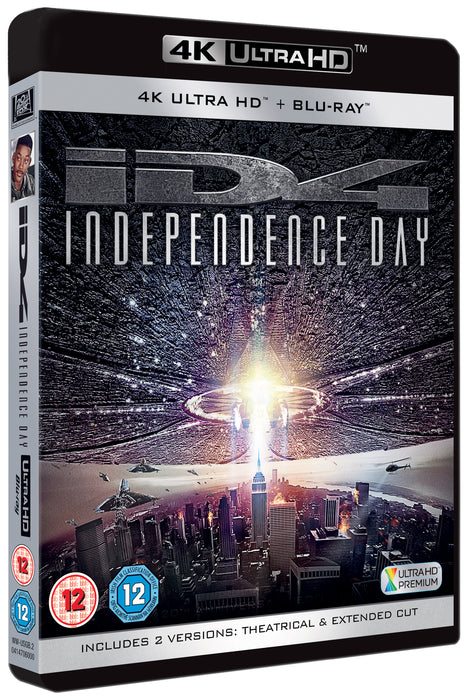 Independence Day: Theatrical and Extended Cut