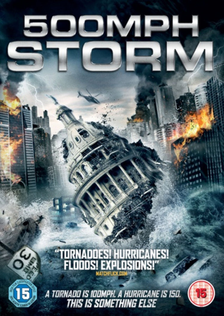 500 MPH Storm