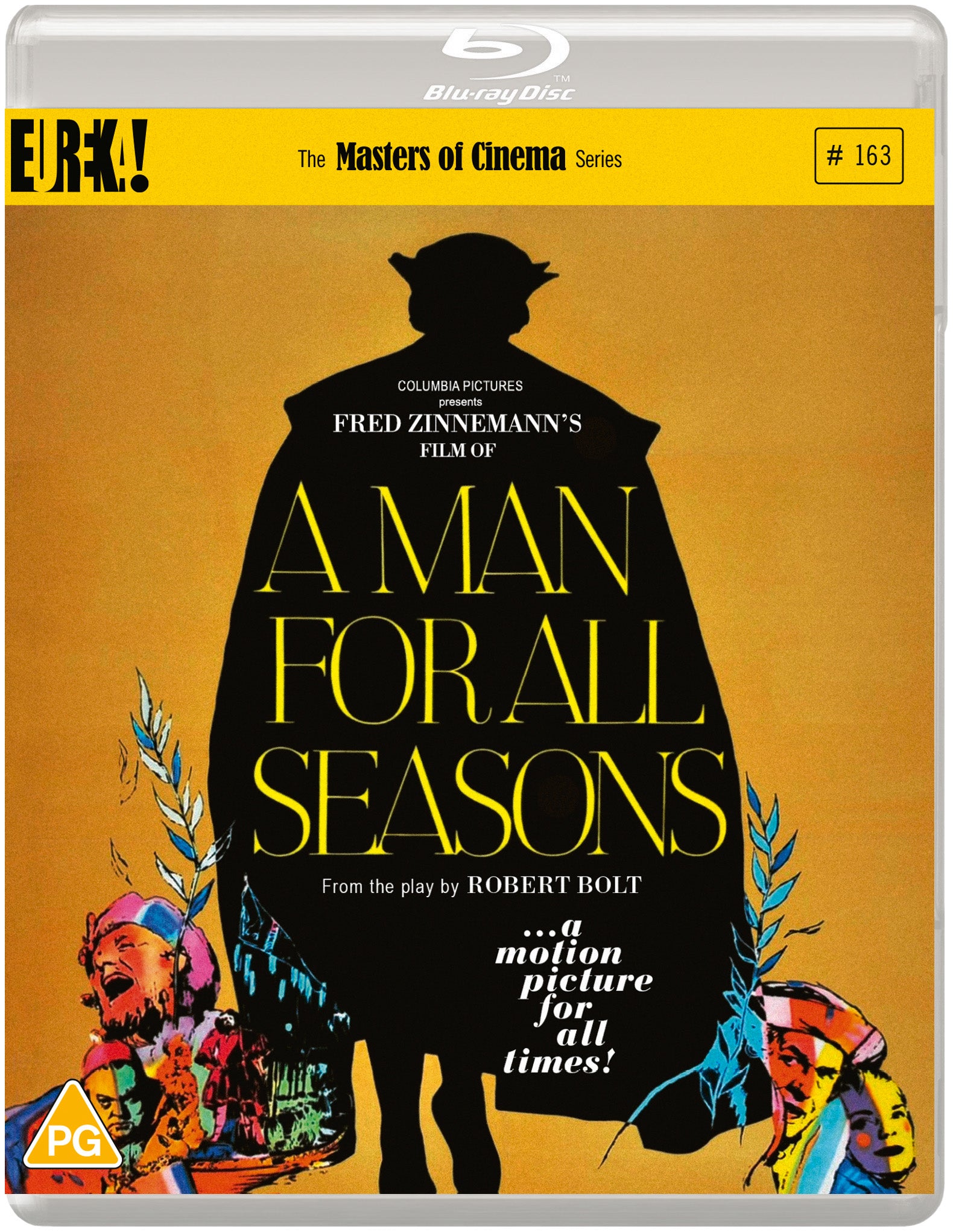 A Man for All Seasons - The Masters of Cinema Series