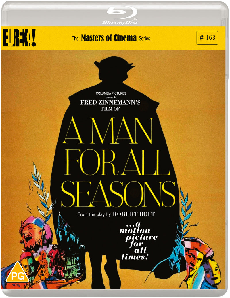 A Man for All Seasons - The Masters of Cinema Series