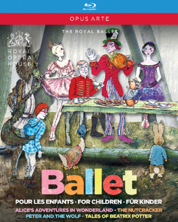 Ballet for Children: The Royal Ballet
