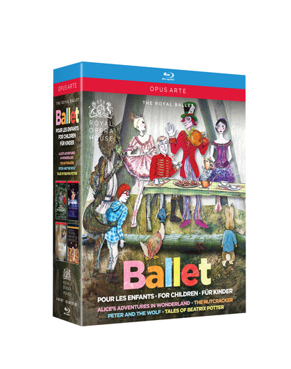 Ballet for Children: The Royal Ballet