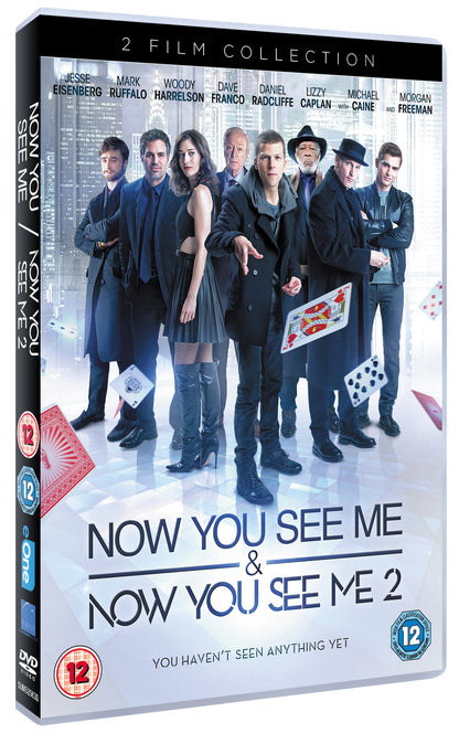 Now You See Me/Now You See Me 2