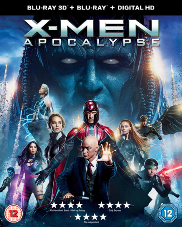 X-Men: Apocalypse