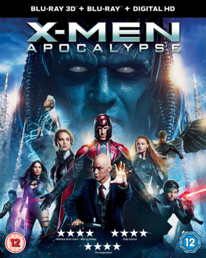 X-Men: Apocalypse