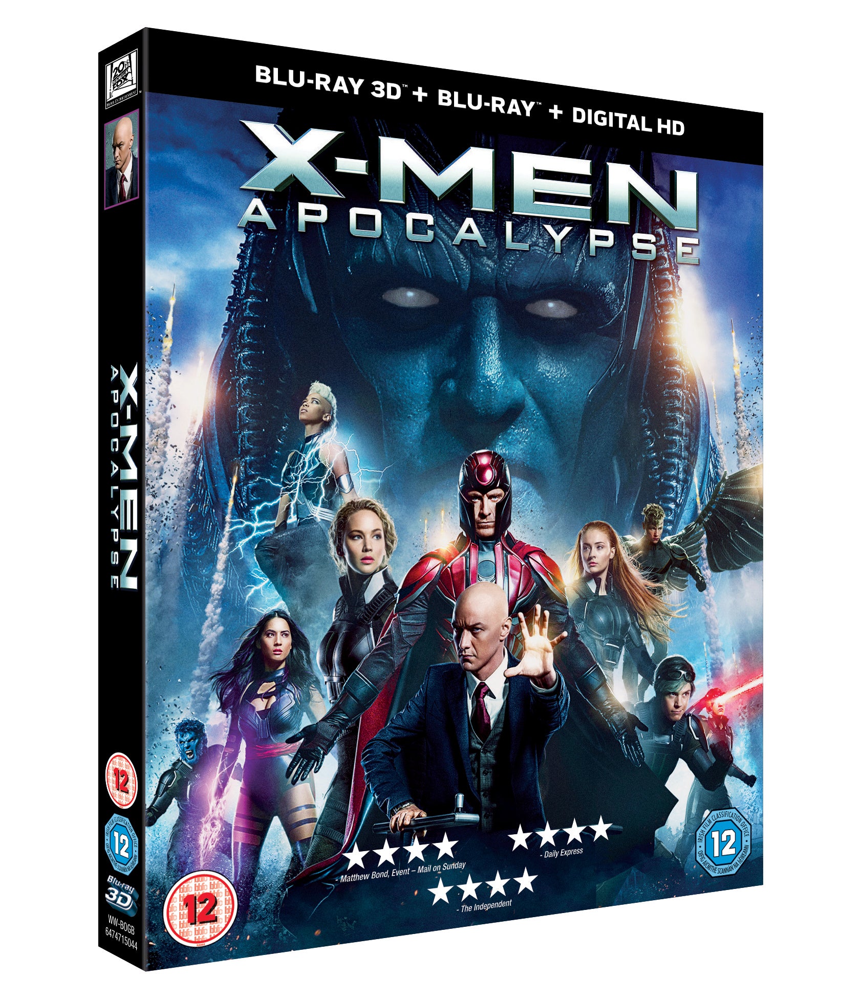 X-Men: Apocalypse