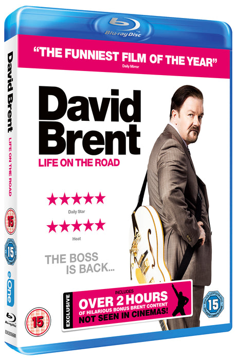 David Brent - Life On the Road