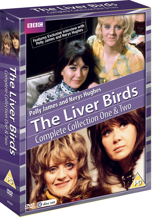 The Liver Birds: Complete Collection One and Two