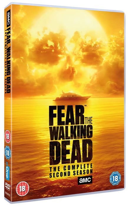 Fear the Walking Dead: The Complete Second Season