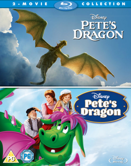 Pete's Dragon: 2-movie Collection
