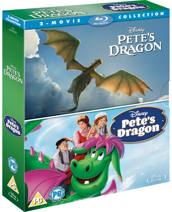 Pete's Dragon: 2-movie Collection