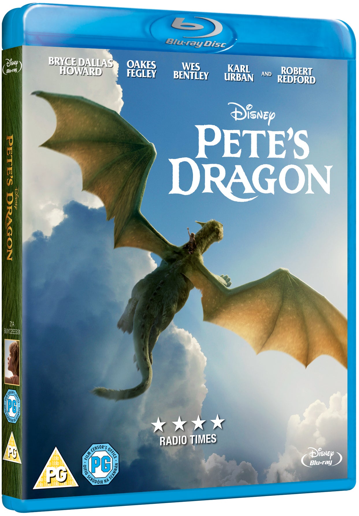 Pete's Dragon