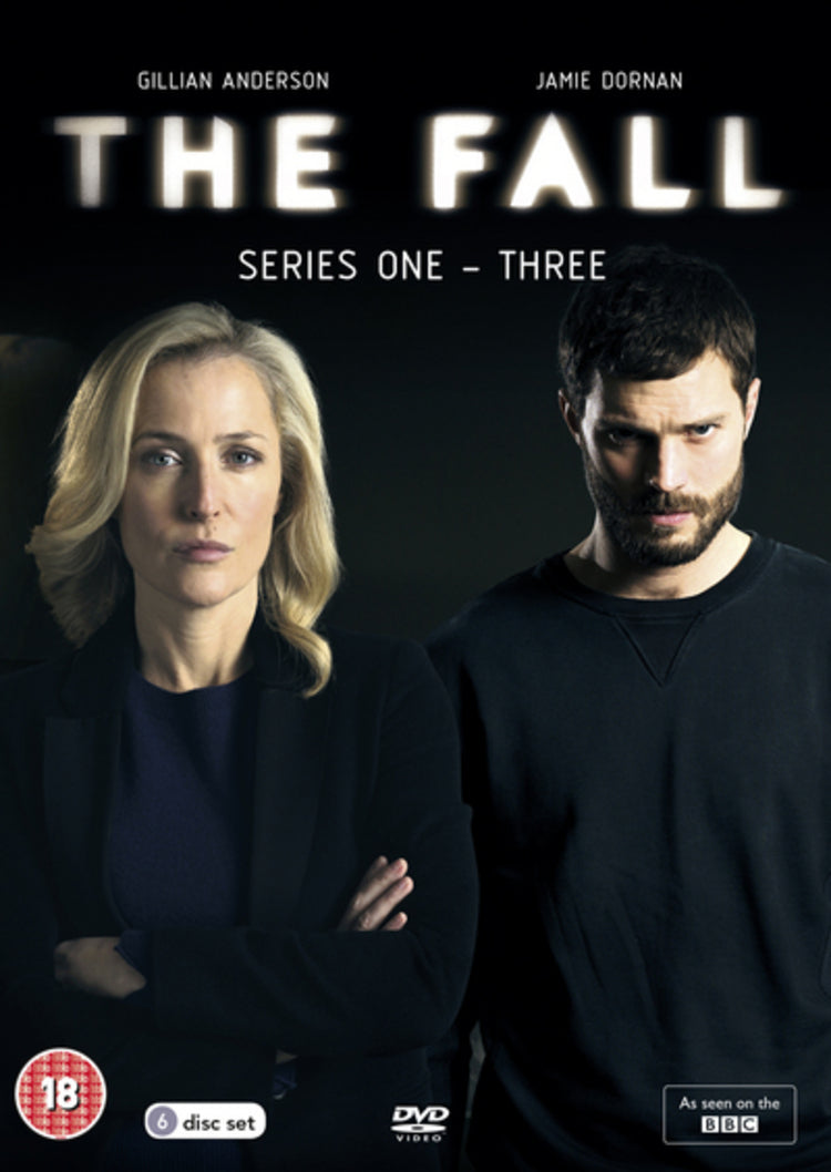 The Fall: Series 1-3