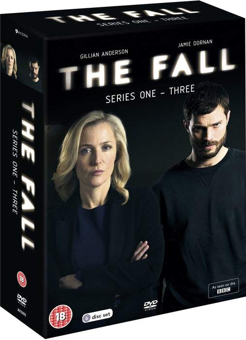The Fall: Series 1-3