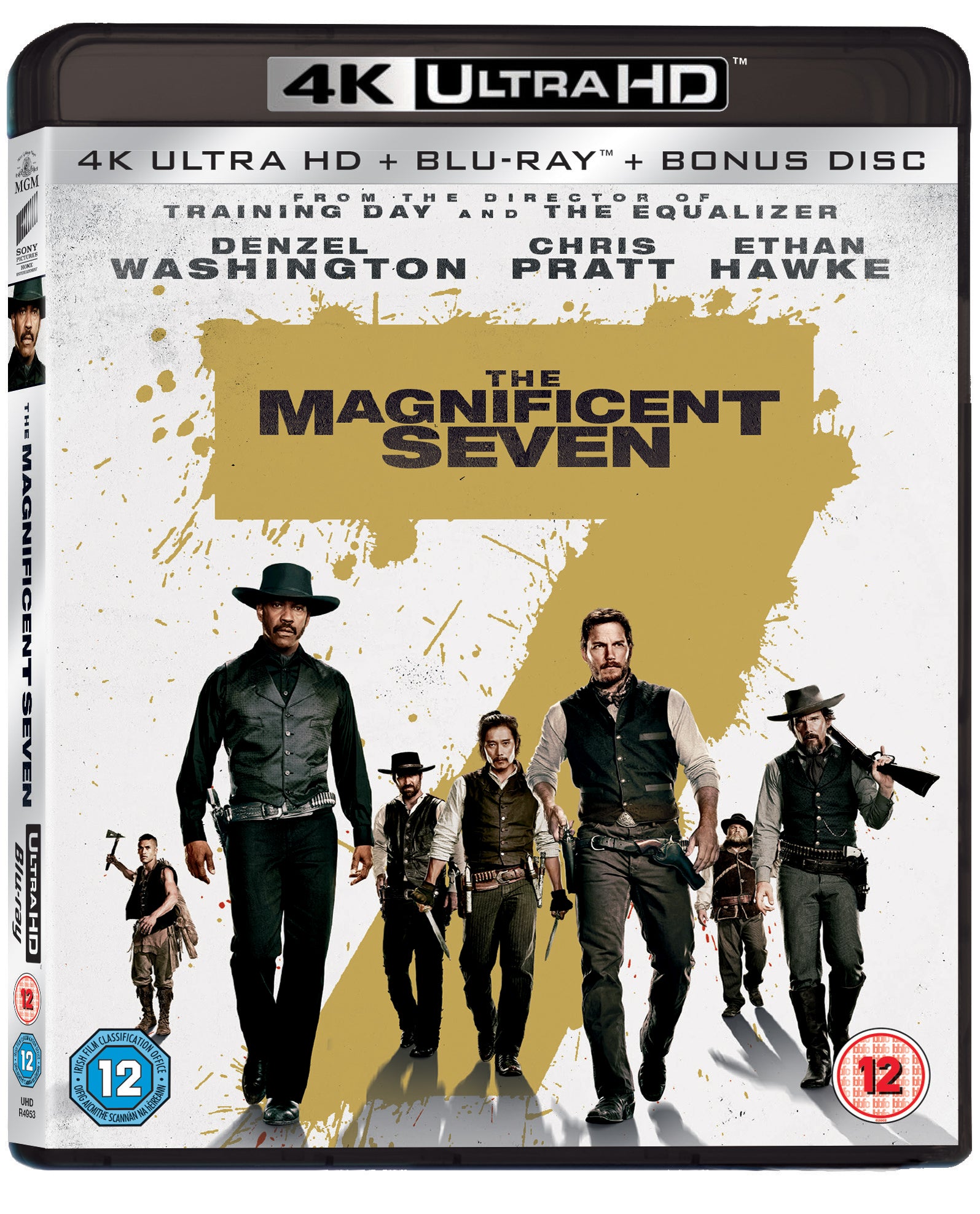 The Magnificent Seven