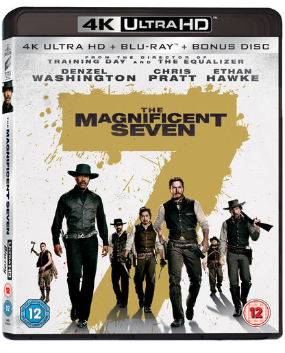 The Magnificent Seven