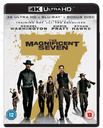 The Magnificent Seven
