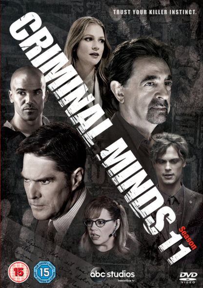 Criminal Minds: Season 11