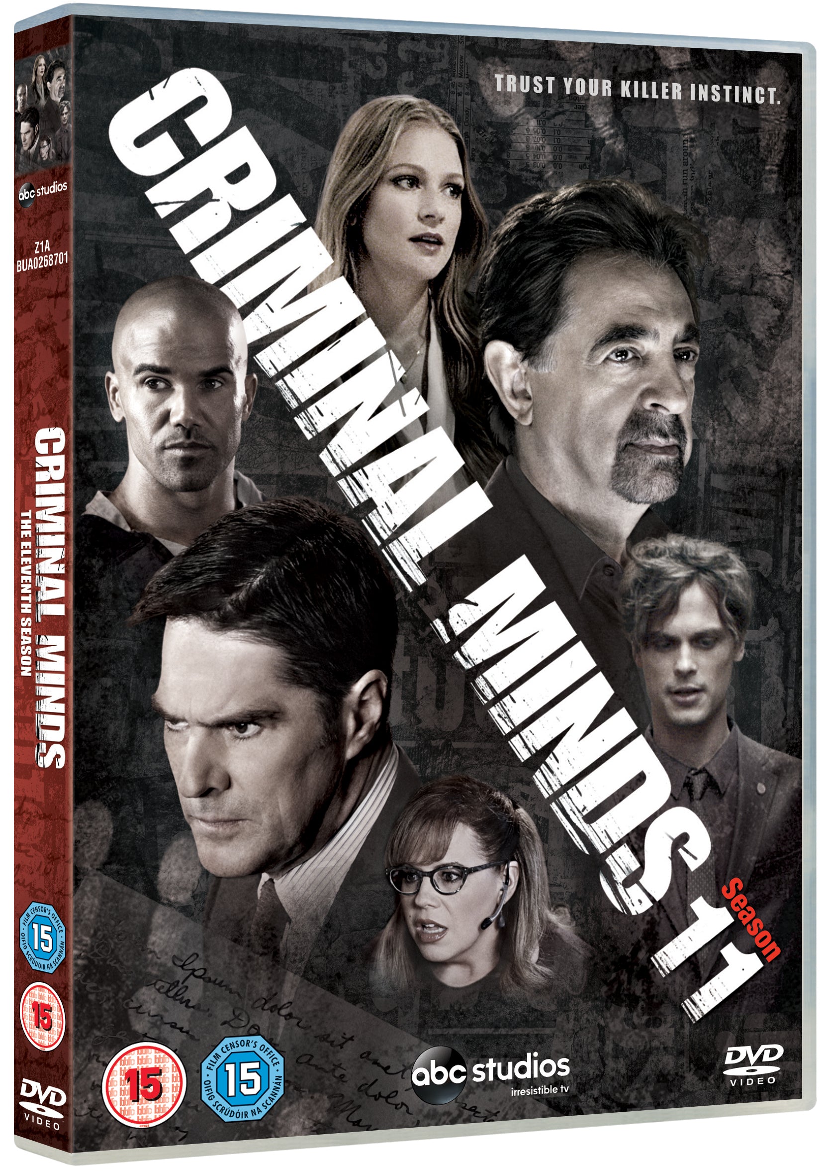 Criminal Minds: Season 11
