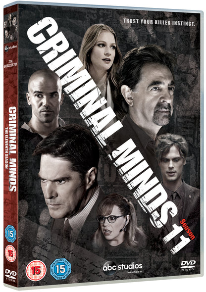 Criminal Minds: Season 11