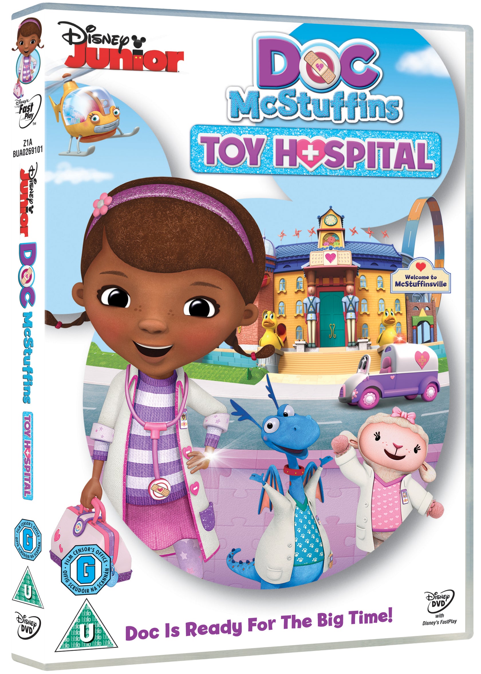 Doc McStuffins: Toy Hospital