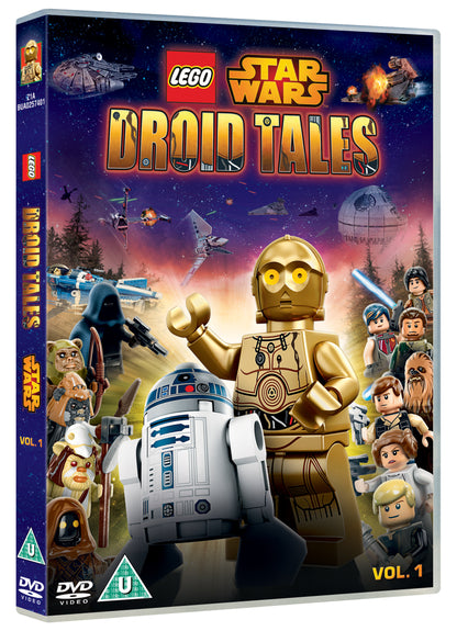 LEGO Star Wars: Droid Tales - Volume 1