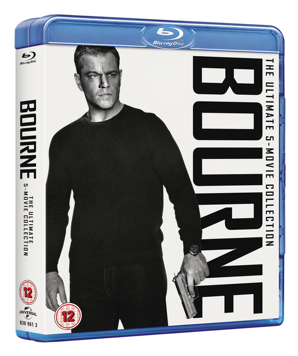 Bourne: The Ultimate 5-movie Collection