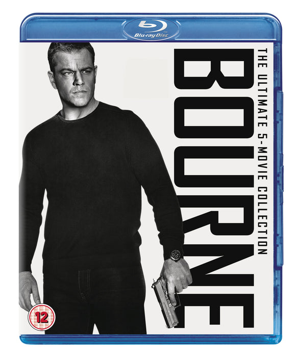 Bourne: The Ultimate 5-movie Collection
