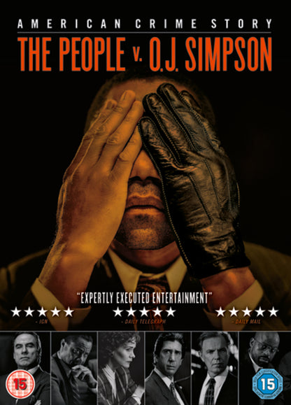 The People V. O.J. Simpson - American Crime Story