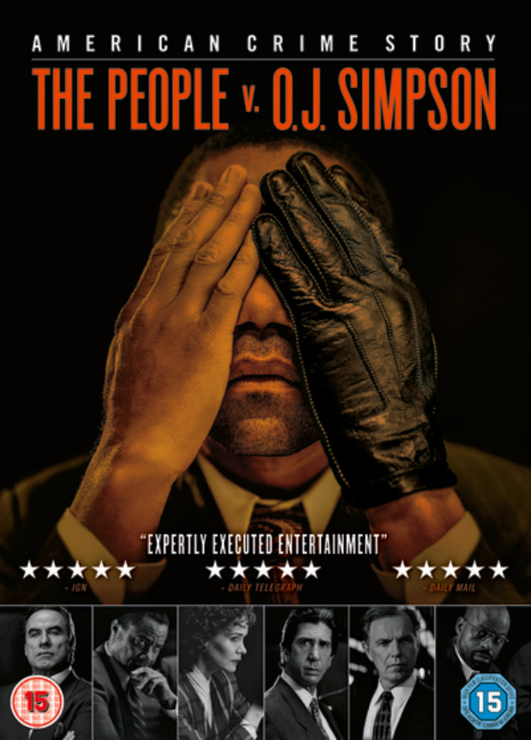 The People V. O.J. Simpson - American Crime Story