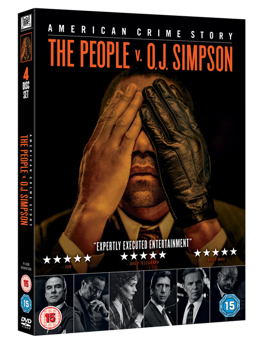 The People V. O.J. Simpson - American Crime Story