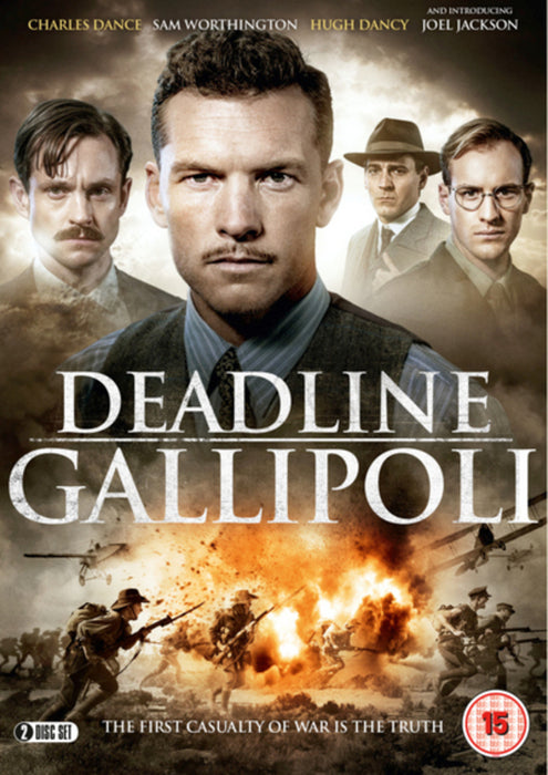 Deadline Gallipoli
