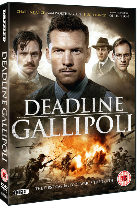 Deadline Gallipoli