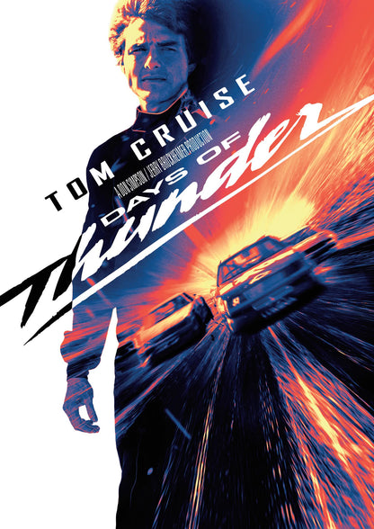 Days Of Thunder (Packaging may vary)
