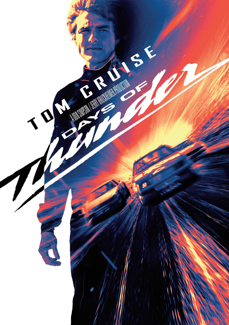 Days Of Thunder (Packaging may vary)