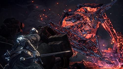 Dark Souls III (3) (GOTY Edition) (PS4