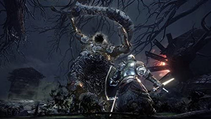 Dark Souls III (3) (GOTY Edition) (PS4