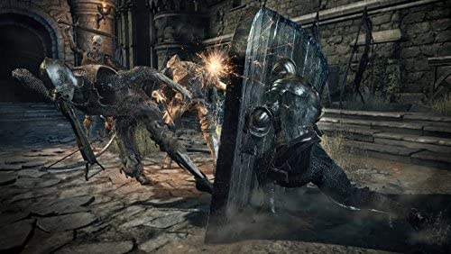 Dark Souls III (3) (GOTY Edition) (PS4