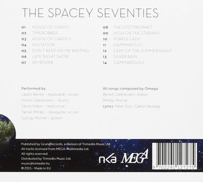 Spacey Seventies