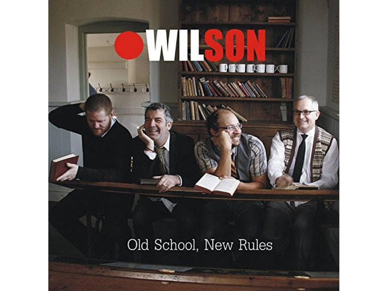 Old School, New Rules