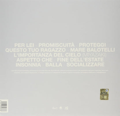 Fuoricampo (180 Gr.)(Rsd 2017