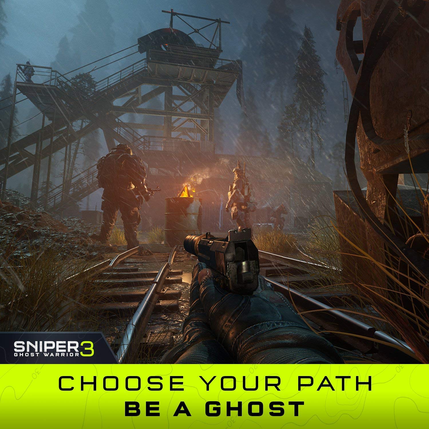 Sniper: Ghost Warrior 3 Season Pass Edition - PlayStation 4 PlayStation 4 Season Pass