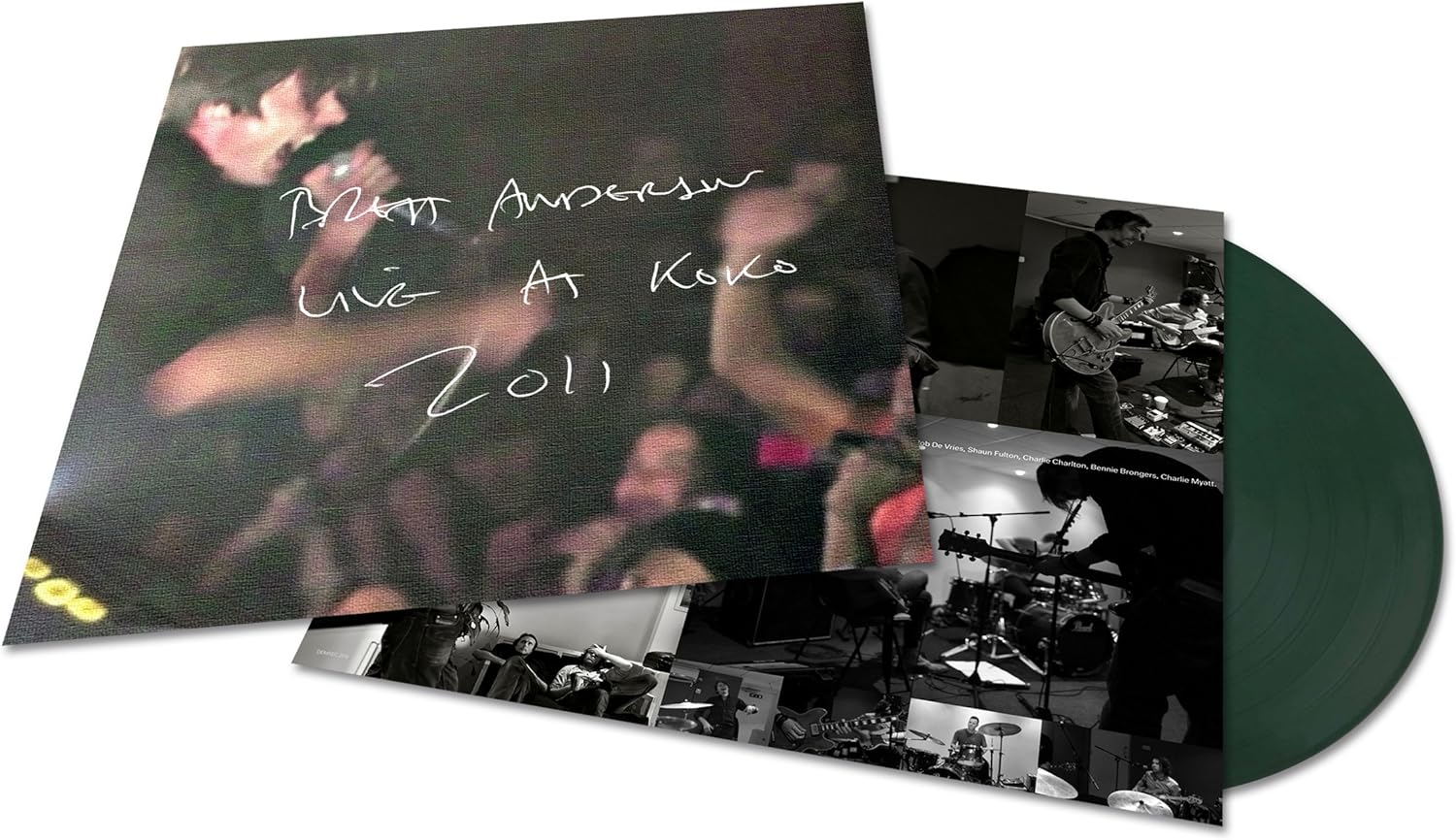 Live at Koko,2011 (Dark